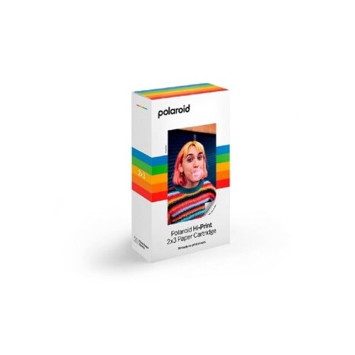 Polaroid Hi-Print Gen 2 Cartridge 2x3 20 kom foto papir Cijene
