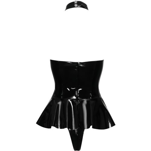 Black Level Vinyl Body with Skirt 2840715 Black Slike