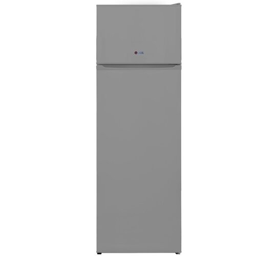 Vox Hladilnik z zamrzovalnikom KG 2800 S E [E, H: 201 L, Z: 42 L, V: 161 cm, srebrn] Slike