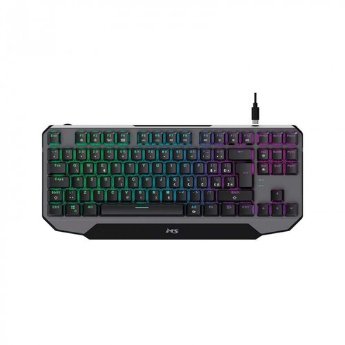 MS Industrial C905 gaming tipkovnica Slike