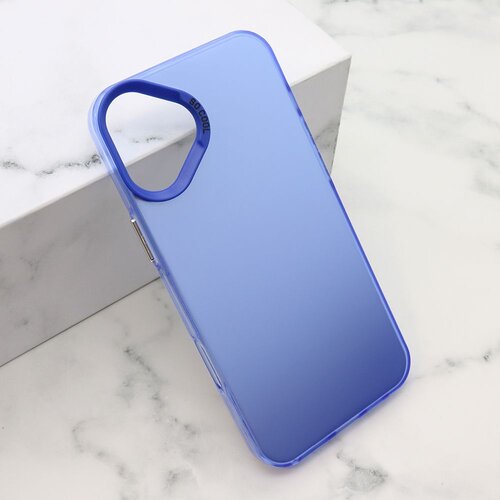 Maska SHINE za iPhone 16 Plus/ plava Slike