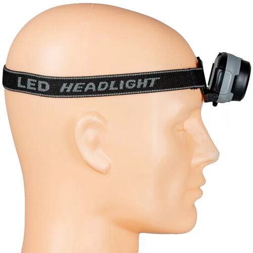  LED Čelna lampa 2xLED/3xAAA IP44 170 lm Slike