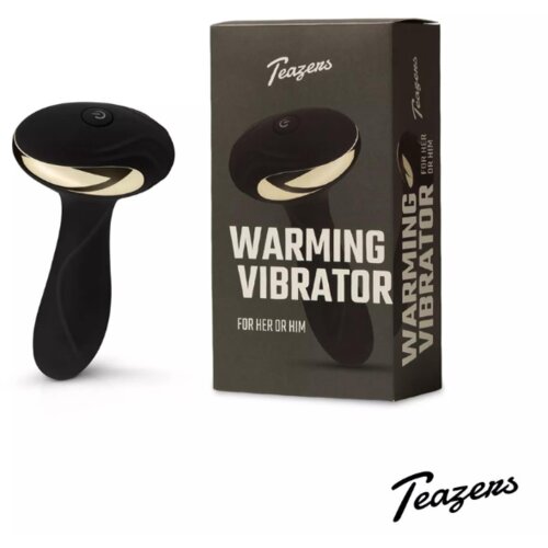 Teazers Analvibrator with Heating Function Slike