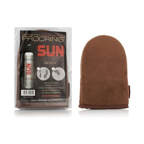 Laboratoires Procrinis Sunexpress Sun Glove proizvod za samotamnjenje unisex Slike