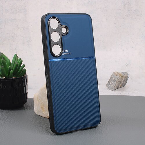  Torbica Anti Static za Samsung S921B Galaxy S24 plava Slike