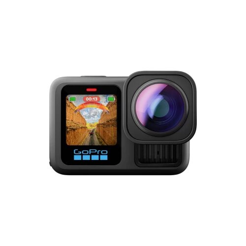 GoPro HERO13 Black Ultra Wide Edition akcijska kamera 4K, 5.3K, 2.7k, zaslon osjetljiv na dodir, Ultra HD, vodootporan, Cijene