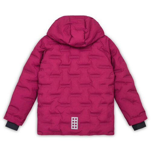 Lego Iconic ski jakna, tamno roze Slike