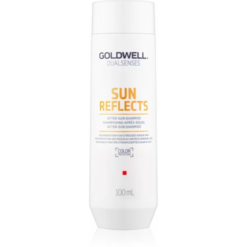 Goldwell Dualsenses Sun Reflects After-Sun Shampoo šampon za kosu izloženu suncu 100 ml za žene