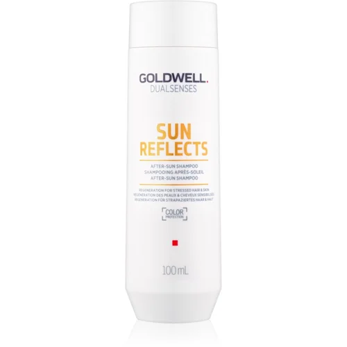 Goldwell Dualsenses Sun Reflects After-Sun Shampoo šampon za kosu izloženu suncu 100 ml za žene