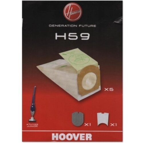 Hoover vrečke za sesalnik vreča h 59 athyss Slike