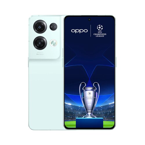 Oppo Pametni telefon Reno 8 Pro 6.7&amp;#039; 8Gb/256Gb Dual Sim Glazirano zelen, (21157500) Slike