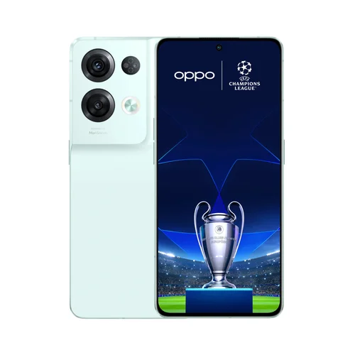 Oppo Pametni telefon Reno 8 Pro 6.7' 8Gb/256Gb Dual Sim Glazirano zelen, (21157500)