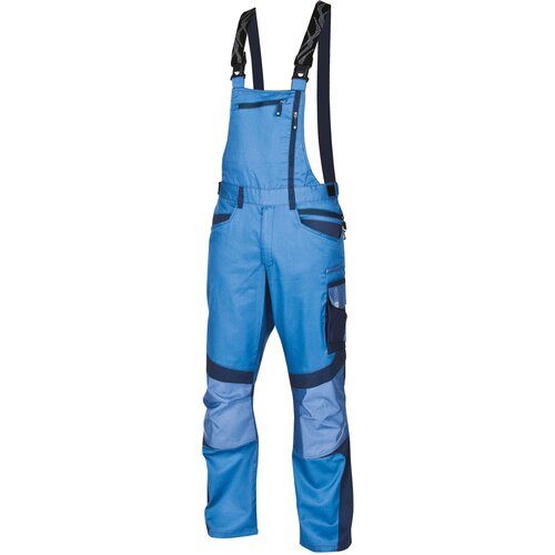  Radne farmer hlače R8ED+ plave Cijene