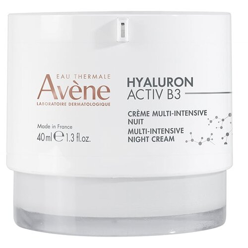 Avene Hyaluron Activ B3 noćna krema 40ml Cene