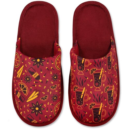 Frogies Men's Slippers Christmas punch - Cijene