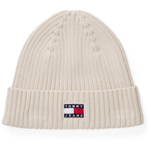 Tommy Jeans Kape &amp;#039;HERITAGE&amp;#039; svetlo bež / mornarska / rdeča / bela Slike