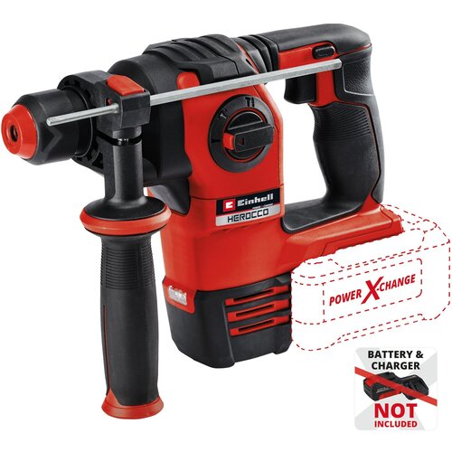 Einhell HEROCCO 18/20, Akumulatorska čekić bušilica - (4513900) Cene