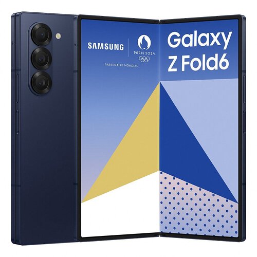 Samsung Obnovljeno - kot novo - Galaxy Z Fold6 512 GB moder, (5000521881) Cene
