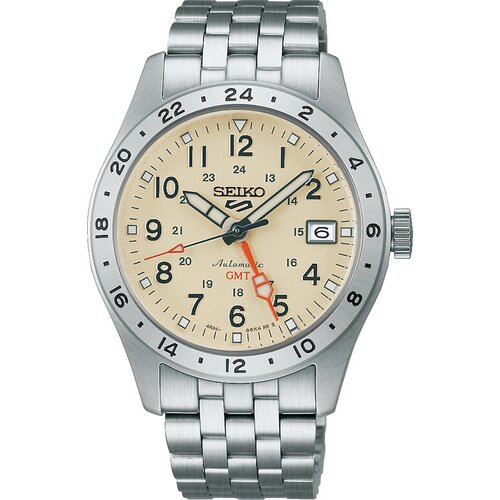 Seiko 5 SPORTS GMT HDB002K1 Slike