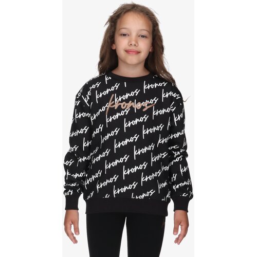 Kronos girls crewneck Slike