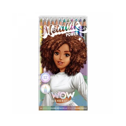 WOW Generation set 12 bojica Cene