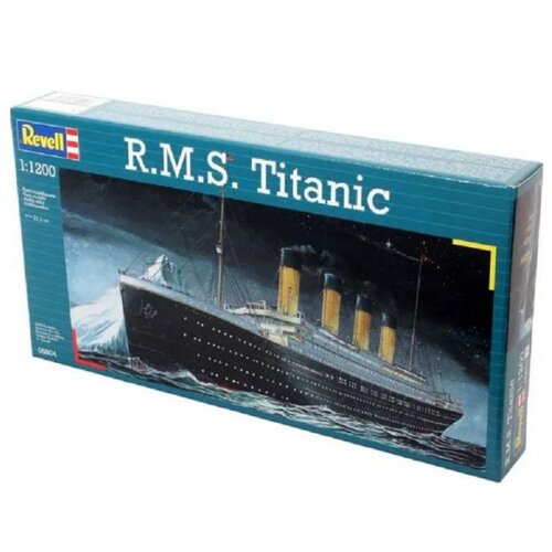 Revell Model broda R.M.S. Titanic, 05804, komplet za sastavljanje Cijene