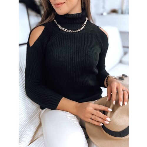 DStreet Women's sweater ARIEL black MY1701 Cene