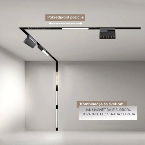 Dawn magnetic 602 l konektor spoljni Cene