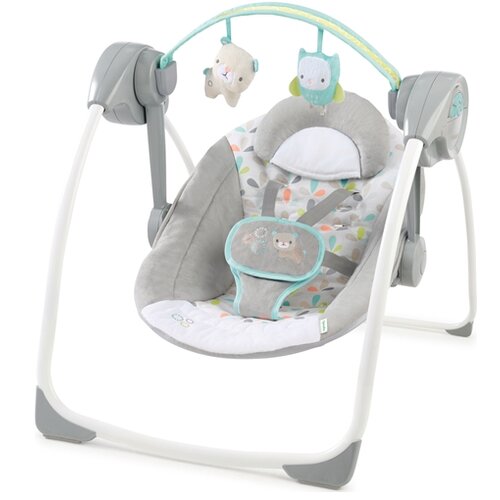 Kids II INGENUITY ™ LJULJASKA - FANCIFUL FOREST 10845 Cene