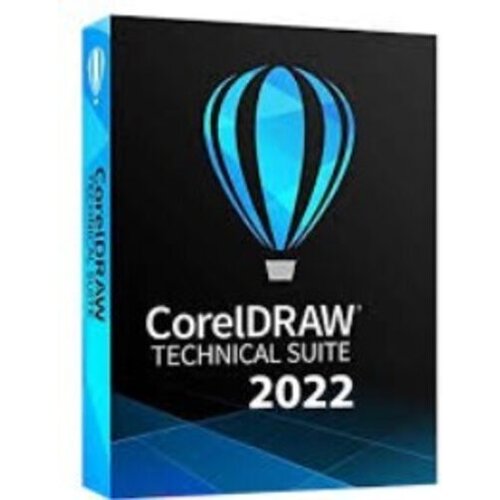 Corel draw Technical Suite 2022 5 Device Lifetime Key GLOBAL Cene