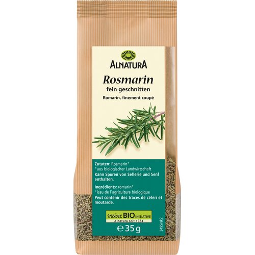 Alnatura Bio rožmarin - 35 g Slike