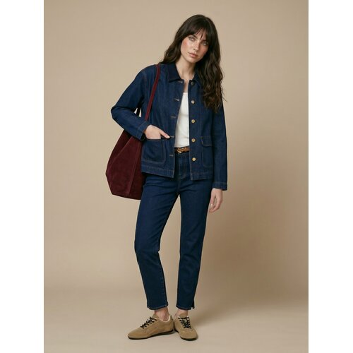Sinsay Boxy traper jakna, stil barn jacket Slike