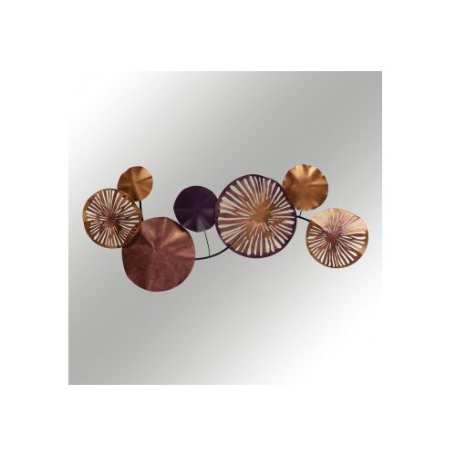 Wallity metalni ukras za zid astrid - CH102-2 Slike