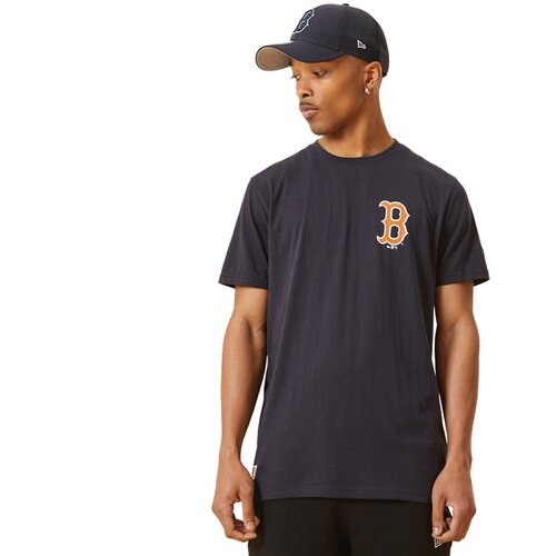New Era boston red sox team logo majica Slike