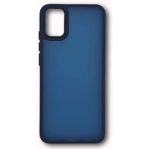 Coco A04E SILIKON SAMSUNG TAMNO PLAVA Slike