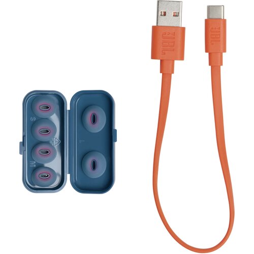 JBL Tune FLEX TWS BT5.2 In-ear slušalke z mikrofonom, modre Cene