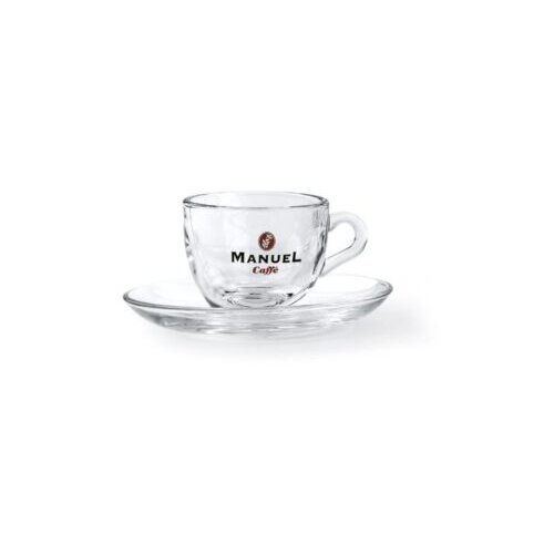  Manuel šoljica sa tanjirićem za espresso Vetro Cijene