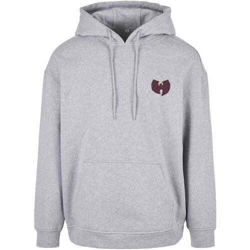 Wu-Wear Wu Wear Dragon Hoody Heather Grey Slike