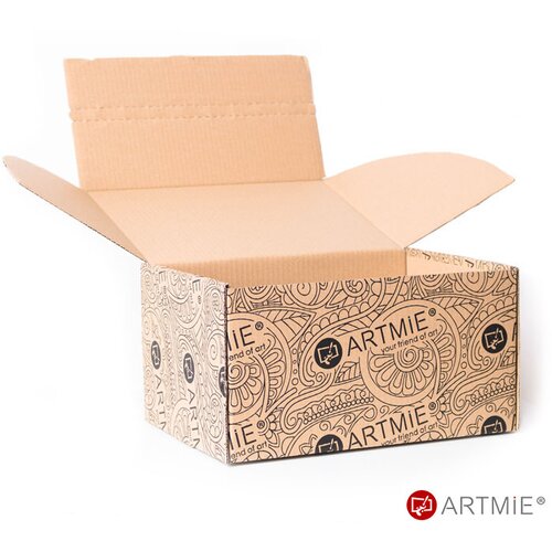  Kartonska kutija sa štampom ARTMIE 10 kom - razne veličine Cene