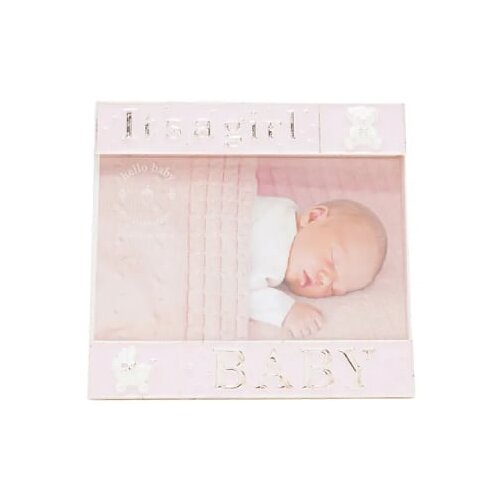 Widdop &amp;amp; Co. Hello Baby - Foto ram - Hello Baby, Baby Pink Slike
