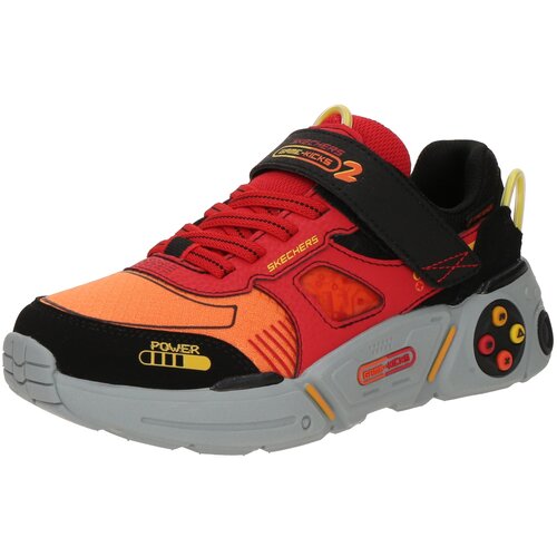 Skechers Tenisice 'GAMETRONIX 2.0' narančasta / crvena / crna Cijene