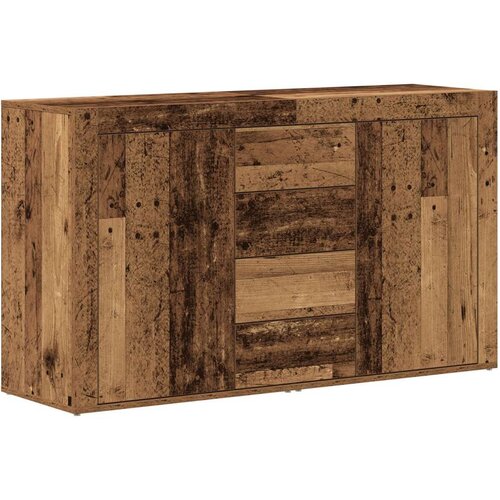  Stranski bife Stari les Trden predelan les 120 x 36 x 69 cm Slike