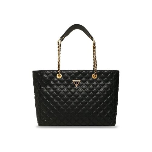 Guess GIULLY TOTE Crna Cijene