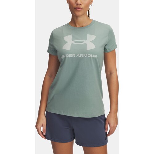 Under Armour Women&amp;#039;s T-shirt UA Logo SS - Women&amp;#039;s Slike