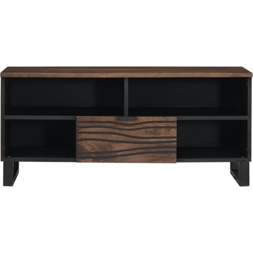  kabinet 100x33 5x46 cm Čvrsto drvo mango Slike