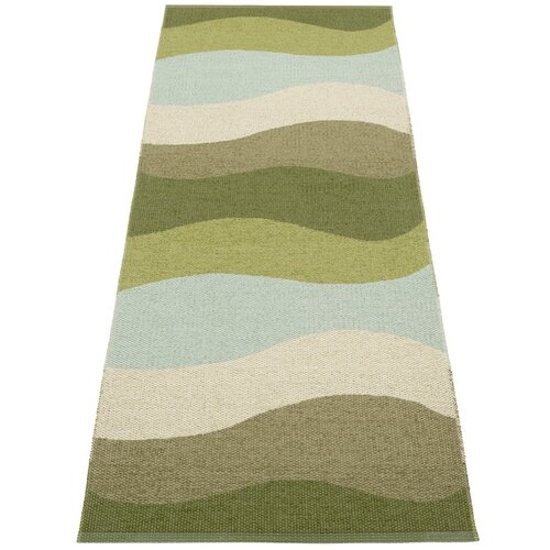 Pappelina Zelena unutarnja i vanjska staza 70x200 cm Urvi Woods &amp;ndash; Slike