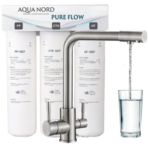 Pure Flow kuhinjski paket Slike