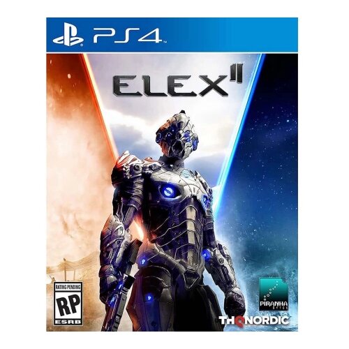 Sony Elex 2 /PS4 Cene
