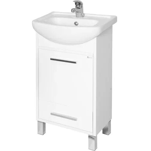Ceramica lux Ormarić za kupatilo Atina Bianco, Donji deo 45, Plazma Cene