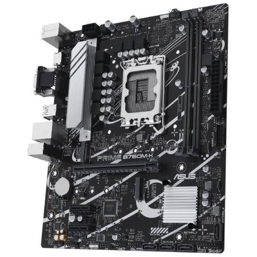 Asus Realtek PRIME B760M-K matična ploča Cene